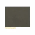 Table basse en métal avec plateau à conteneurs Made in Italy - Numbo Viadurini