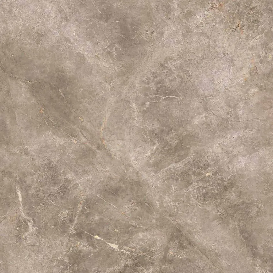 Table basse moderne en grès et bois de hêtre Made in Italy - Titanic Viadurini