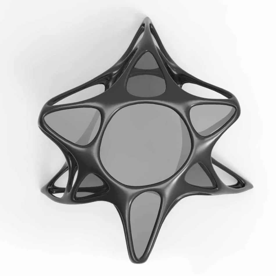 Moderne verre de café salon et Adamantx® Lunar Table # 2 Viadurini