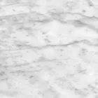 Table basse ronde en marbre et bois de hêtre Made in Italy - Daniela Viadurini