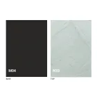 Table Transformer en Bois et Acier Made in Italy - Demetro Viadurini