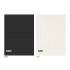 Table basse transformable en bois et acier fabriquée en Italie - Demetro Viadurini