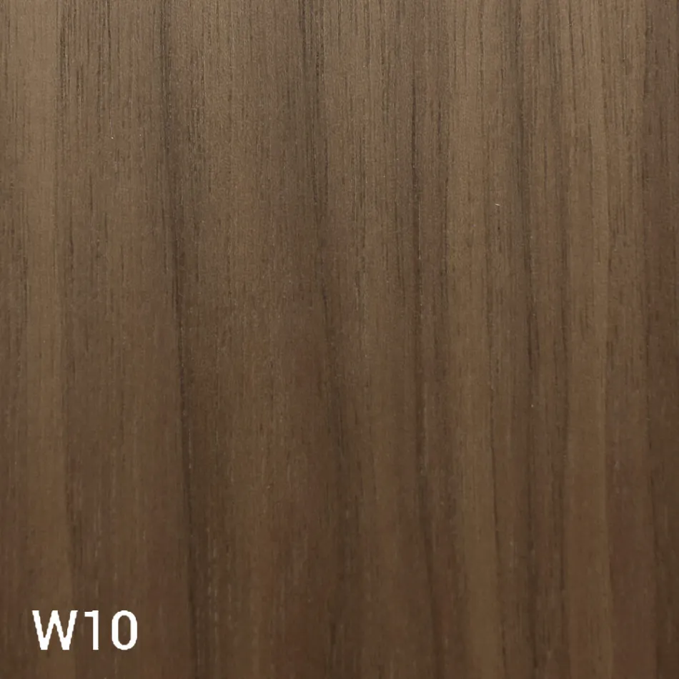 Table basse transformable en bois et métal Made in Italy - Patroclo Viadurini