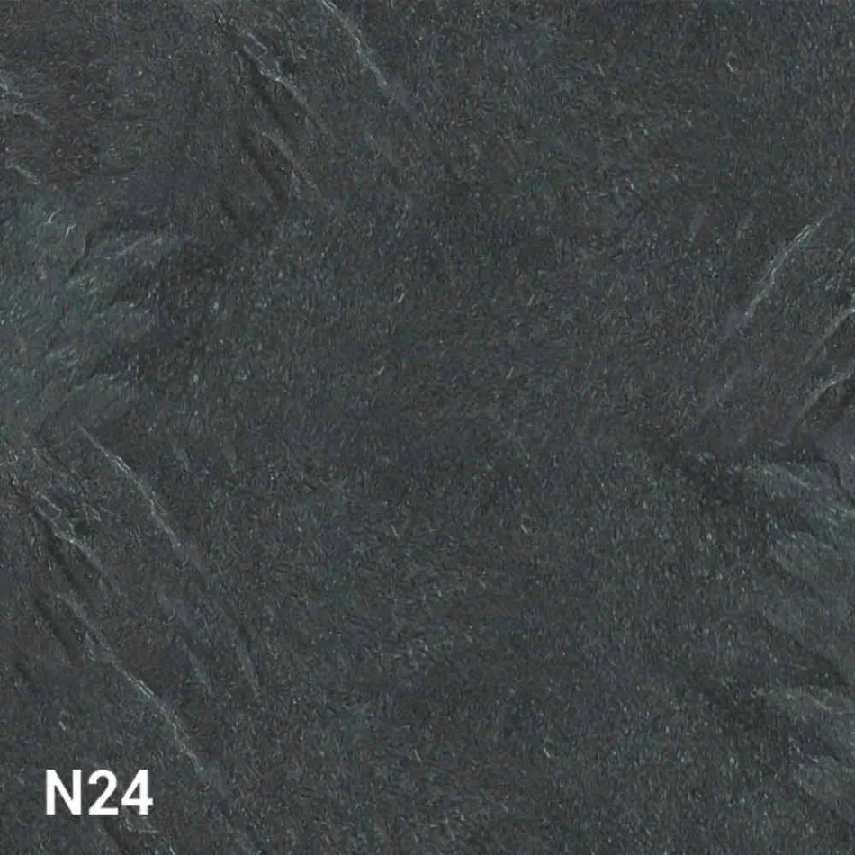 Table basse transformable en bois et métal fabriquée en Italie - Patroclus Viadurini