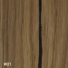 Table basse transformable en bois et métal Made in Italy - Patroclo Viadurini