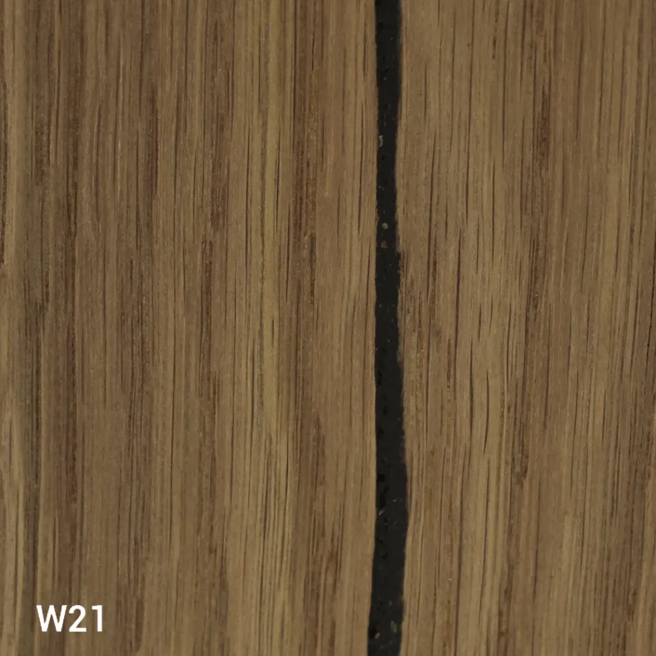 Table basse transformable en bois et métal Made in Italy - Patroclo Viadurini