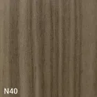 Table basse transformable en bois et métal Made in Italy - Patroclo Viadurini