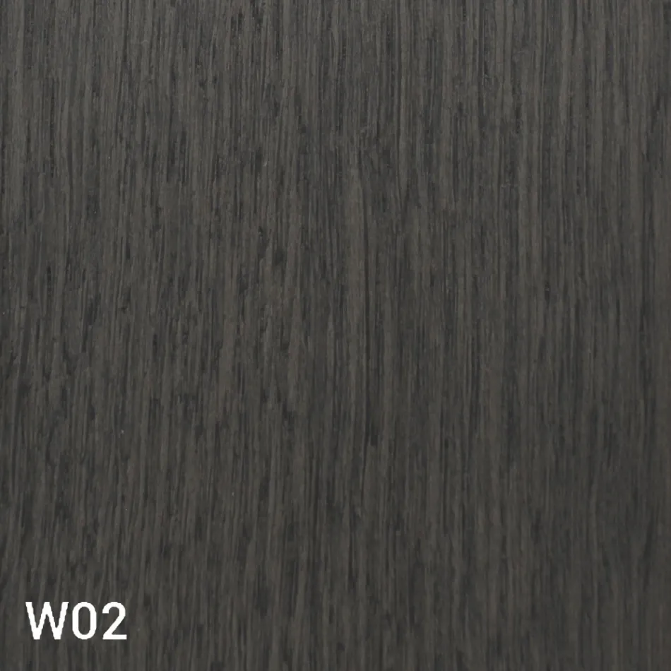 Table basse transformable en bois et métal Made in Italy - Patroclo Viadurini