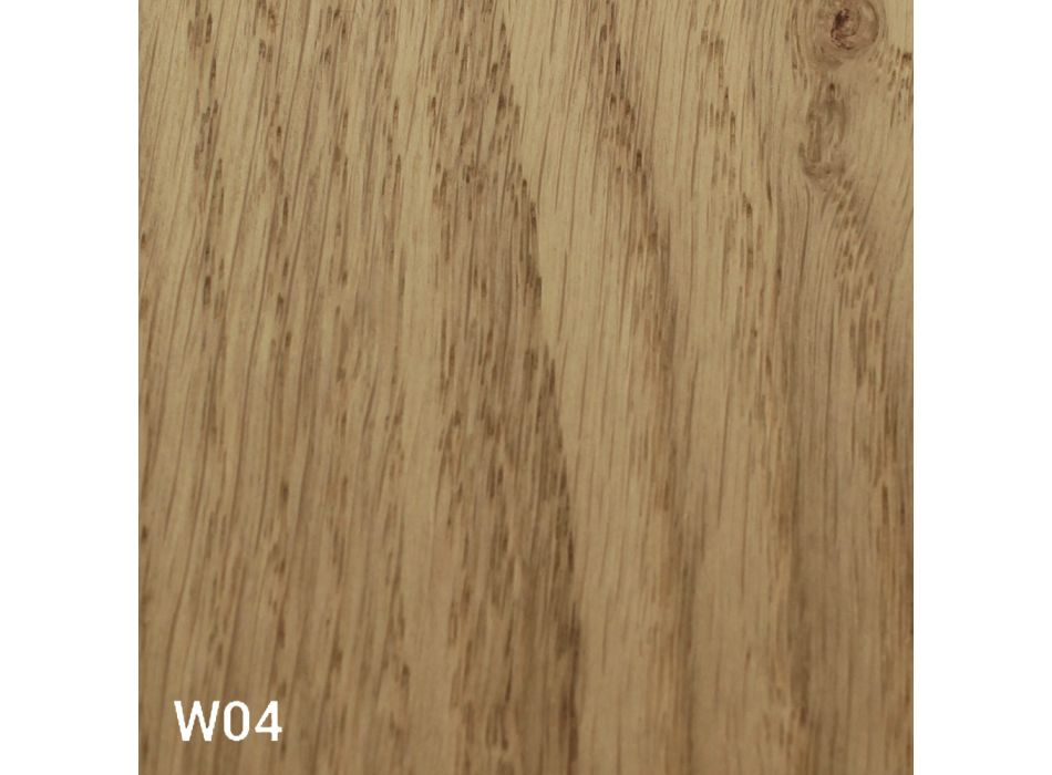 Table basse transformable en bois et métal Made in Italy - Patroclo Viadurini