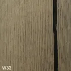 Table basse transformable en bois et métal Made in Italy - Patroclo Viadurini