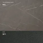 Table Basse Transformable en Bois et Métal, Made in Italy - Sanrocco Viadurini