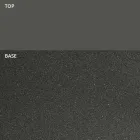 Table basse design géométrique en métal et verre - Zigozago Viadurini