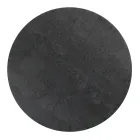 Table basse ronde avec plateau en grès cérame Made in Italy - Paini Viadurini