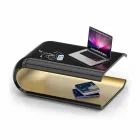 Table basse design en Adamantx® Oreiller Made in Italy Viadurini