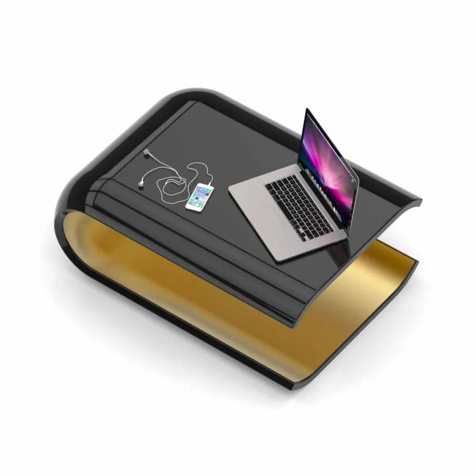 Table basse design en Adamantx® Oreiller Made in Italy Viadurini