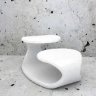 Table basse design moderne Baizo &#39;Made in Italy Viadurini