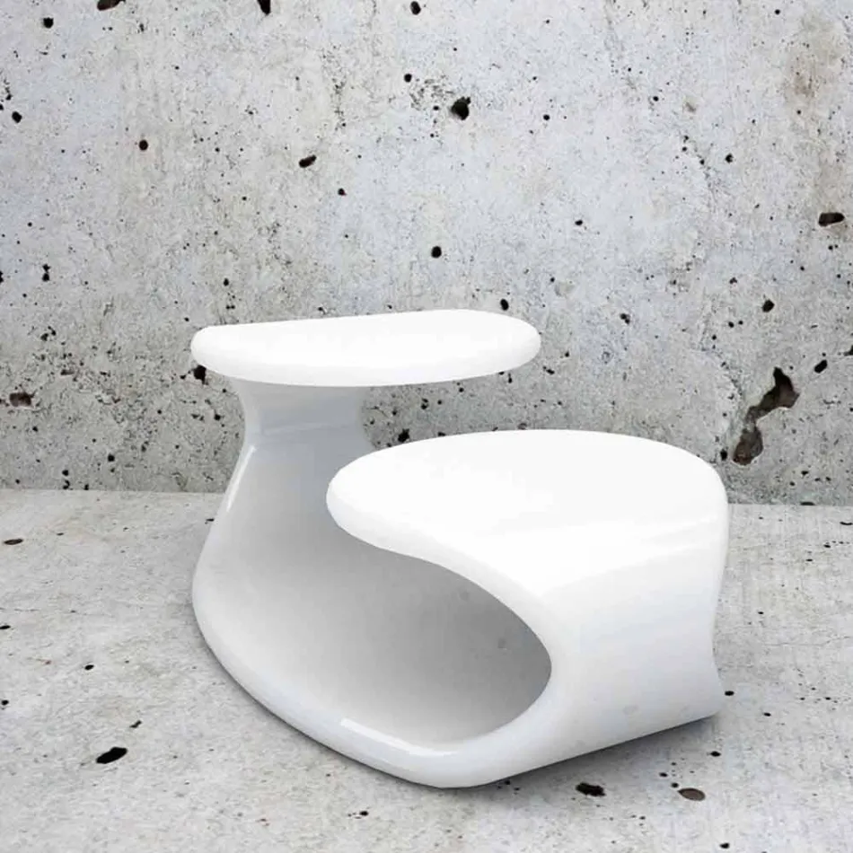Table basse design moderne Baizo &#39;Made in Italy Viadurini