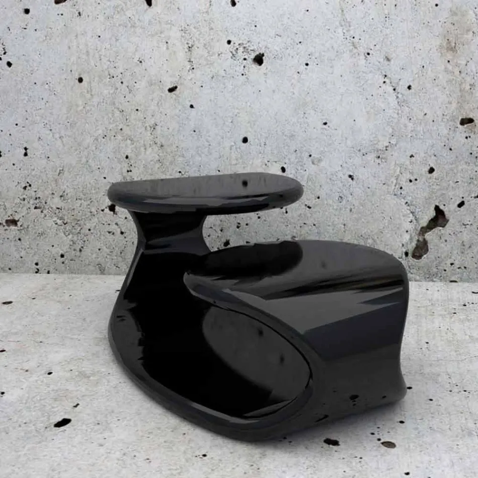 Table basse design moderne Baizo &#39;Made in Italy Viadurini