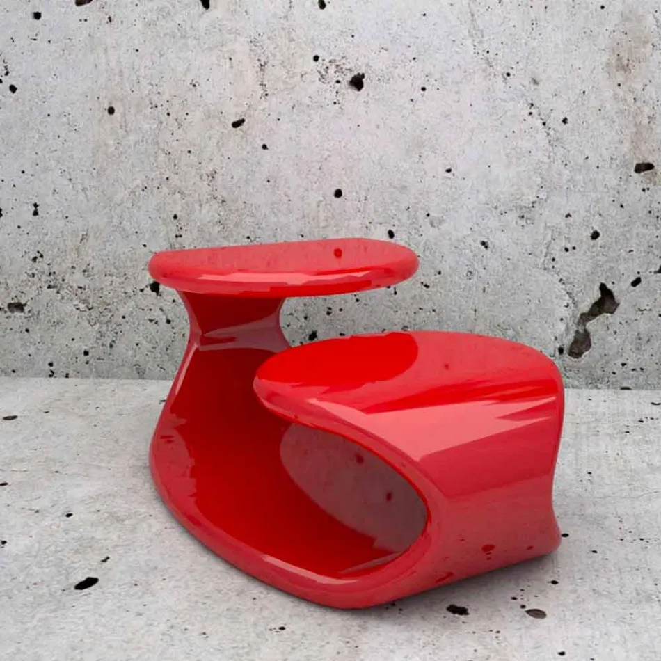 Table basse design moderne Baizo &#39;Made in Italy Viadurini