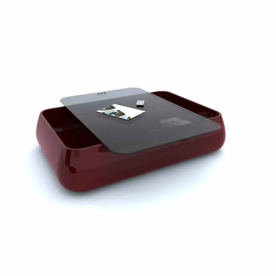 Table basse design moderne Bomber Made in Italy Viadurini