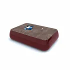 Table basse design moderne Bomber Made in Italy Viadurini