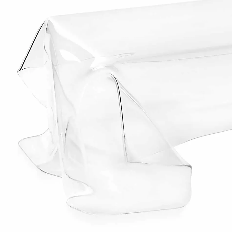 plexi table design moderne drapées Asie Viadurini