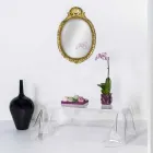 plexi table design moderne drapées Asie Viadurini