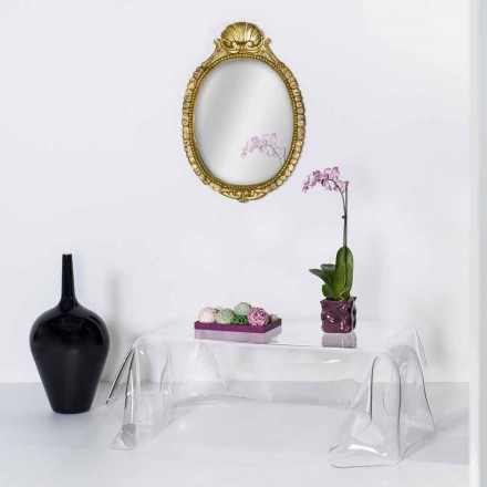 plexi table design moderne drapées Asie Viadurini