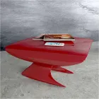 Table basse design moderne Origami Made in Italy Viadurini