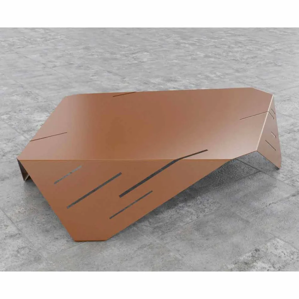 Table basse design Origamo Mabele Viadurini