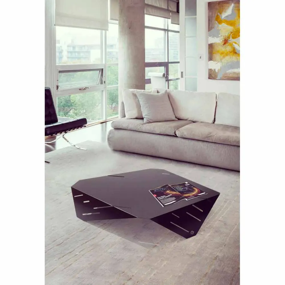 Table basse design Origamo Mabele Viadurini