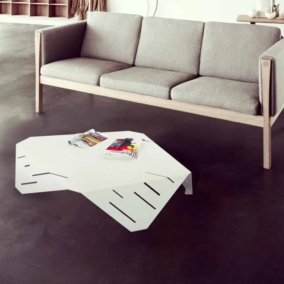 Table basse design Origamo Mabele Viadurini
