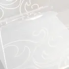 Table basse design en plexiglas avec lumière led made in Italy, Chiusi Viadurini