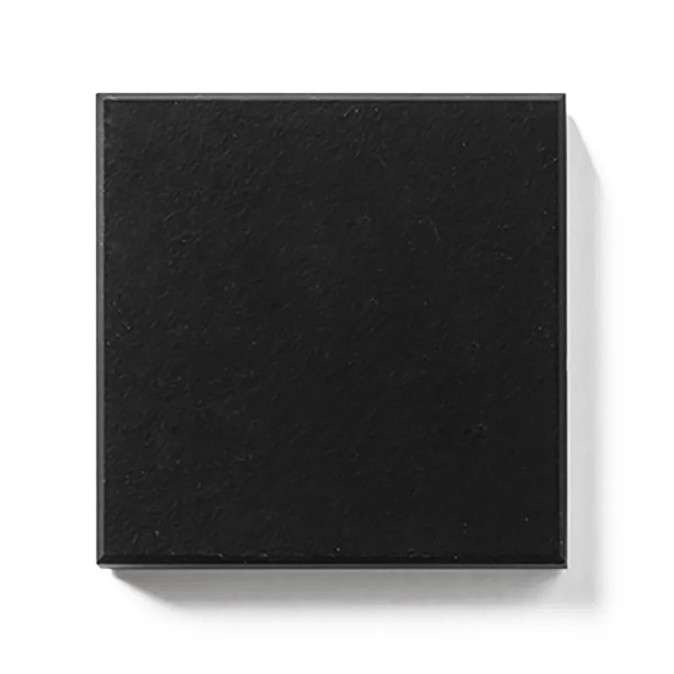 Table basse d'extérieur ronde en HPL avec base en métal Made in Italy - Makino Viadurini