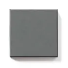 Table basse d'extérieur ronde en HPL avec base en métal Made in Italy - Makino Viadurini