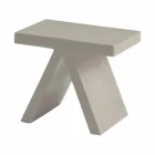 Table basse géométrique de couleur intérieur Slide Toy fabriquée en Italie Viadurini