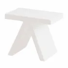 Table basse géométrique de couleur intérieur Slide Toy fabriquée en Italie Viadurini