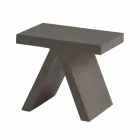 Table basse géométrique de couleur intérieur Slide Toy fabriquée en Italie Viadurini