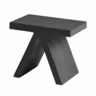 Table basse géométrique de couleur intérieur Slide Toy fabriquée en Italie Viadurini