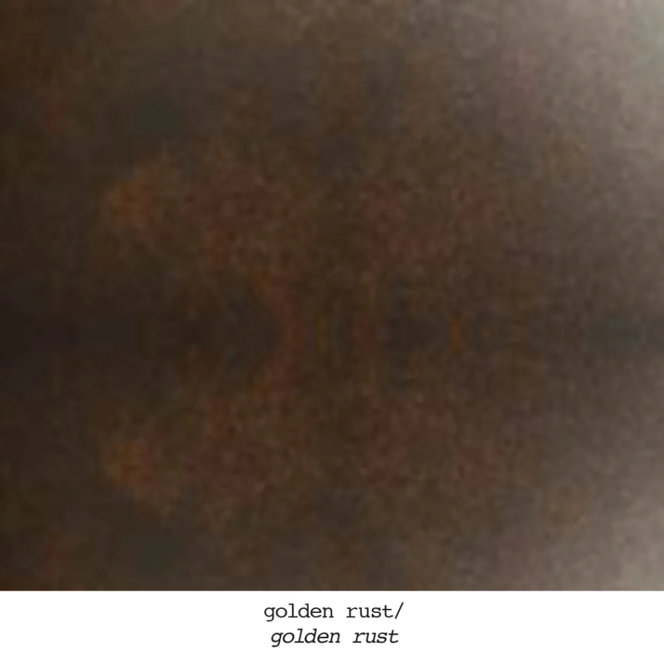 Table basse de jardin avec plateau rond en polyéthylène Made in Italy - Tibaldo Viadurini