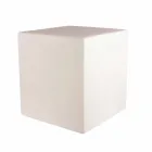 Table basse lumineuse colorée de design moderne avec choix d'accessoires - Dadostar Viadurini