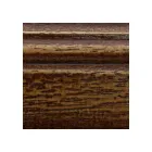 Table basse en bois Bassano Francia avec plateau en verre fabriquée en Italie - Patecati Viadurini