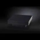 Table basse contemporaine en bois recouvert de méthacrylate Loft Cadeau Viadurini