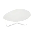Relia - Table basse moderne en MDF et métal peint, disponible en différentes finitions Viadurini