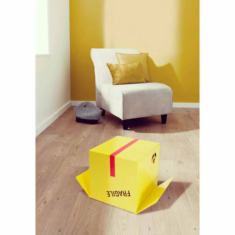 Porta table Magazines Fragile Mabele Viadurini