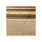 Table téléphonique avec 3 tiroirs et étagère Made in Italy - Culsu Viadurini