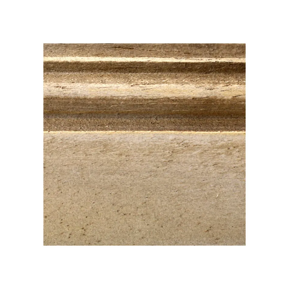 Table téléphonique en hêtre dans différentes finitions fabriquée en Italie - Charun Viadurini