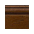 Table téléphonique en hêtre dans différentes finitions fabriquée en Italie - Charun Viadurini