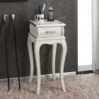 Support de téléphone de style classique en bois fabriqué en Italie - Hastings Viadurini