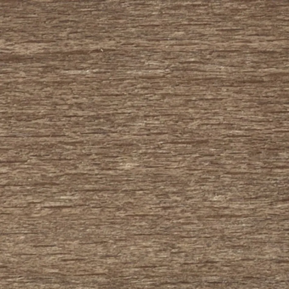 Table basse avec plateau rond en bois massif Made in Italy - Makino Viadurini